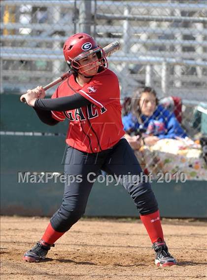 Thumbnail 2 in Rocklin vs. Galt (Victory Pre-Season Tournament) photogallery.