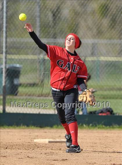 Thumbnail 2 in Rocklin vs. Galt (Victory Pre-Season Tournament) photogallery.