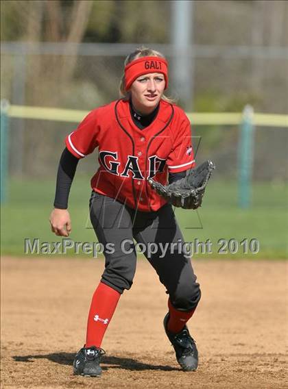 Thumbnail 2 in Rocklin vs. Galt (Victory Pre-Season Tournament) photogallery.