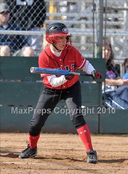 Thumbnail 1 in Rocklin vs. Galt (Victory Pre-Season Tournament) photogallery.