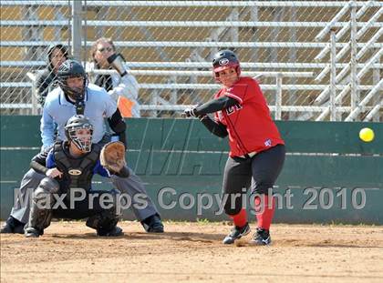 Thumbnail 3 in Rocklin vs. Galt (Victory Pre-Season Tournament) photogallery.