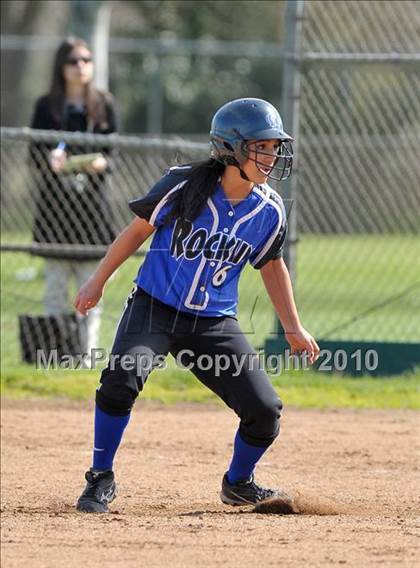 Thumbnail 1 in Rocklin vs. Galt (Victory Pre-Season Tournament) photogallery.