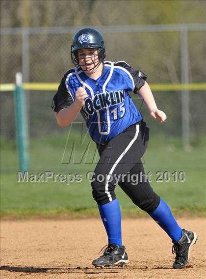Thumbnail 3 in Rocklin vs. Galt (Victory Pre-Season Tournament) photogallery.