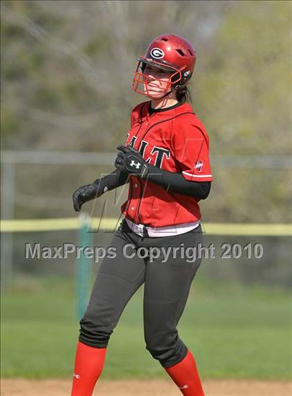 Thumbnail 1 in Rocklin vs. Galt (Victory Pre-Season Tournament) photogallery.