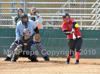 Thumbnail 1 in Rocklin vs. Galt (Victory Pre-Season Tournament) photogallery.