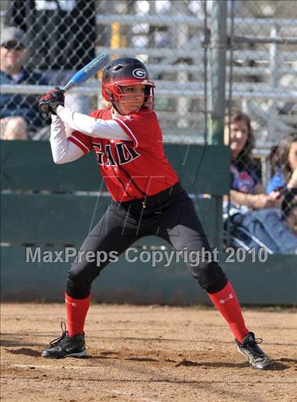 Thumbnail 2 in Rocklin vs. Galt (Victory Pre-Season Tournament) photogallery.