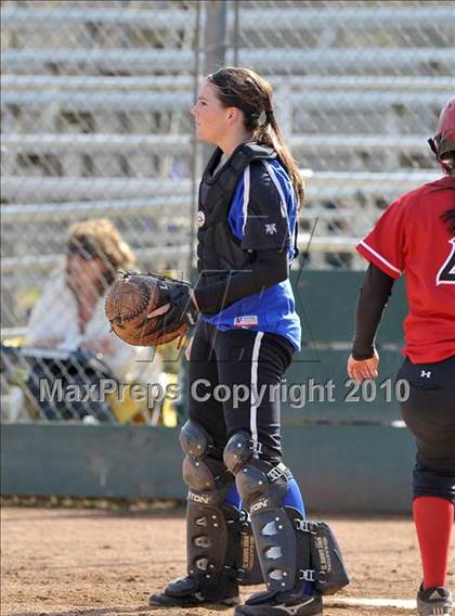 Thumbnail 3 in Rocklin vs. Galt (Victory Pre-Season Tournament) photogallery.