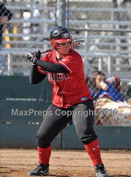 Thumbnail 2 in Rocklin vs. Galt (Victory Pre-Season Tournament) photogallery.
