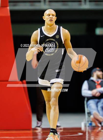 Thumbnail 1 in Link Academy vs. Wasatch Academy photogallery.