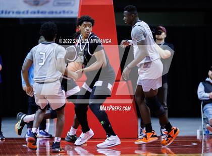 Thumbnail 2 in Link Academy vs. Wasatch Academy photogallery.