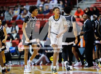 Thumbnail 2 in Link Academy vs. Wasatch Academy photogallery.
