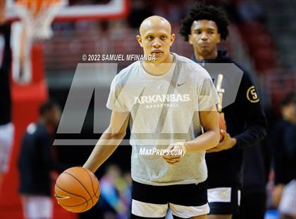 Thumbnail 2 in Link Academy vs. Wasatch Academy photogallery.
