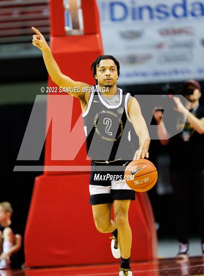 Thumbnail 2 in Link Academy vs. Wasatch Academy photogallery.