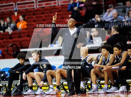 Thumbnail 2 in Link Academy vs. Wasatch Academy photogallery.