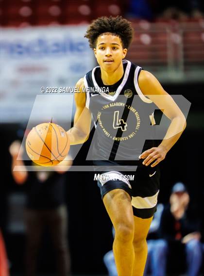Thumbnail 3 in Link Academy vs. Wasatch Academy photogallery.