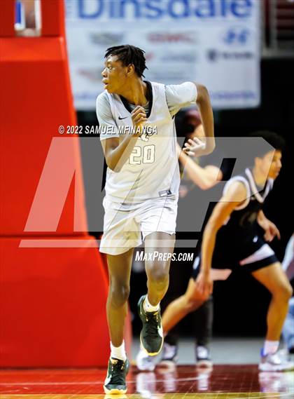 Thumbnail 1 in Link Academy vs. Wasatch Academy photogallery.