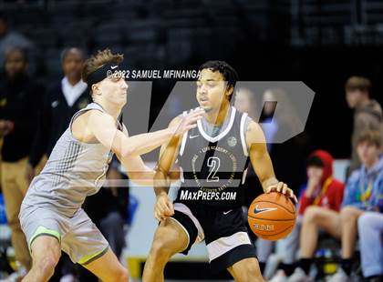 Thumbnail 2 in Link Academy vs. Wasatch Academy photogallery.