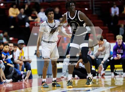 Thumbnail 1 in Link Academy vs. Wasatch Academy photogallery.