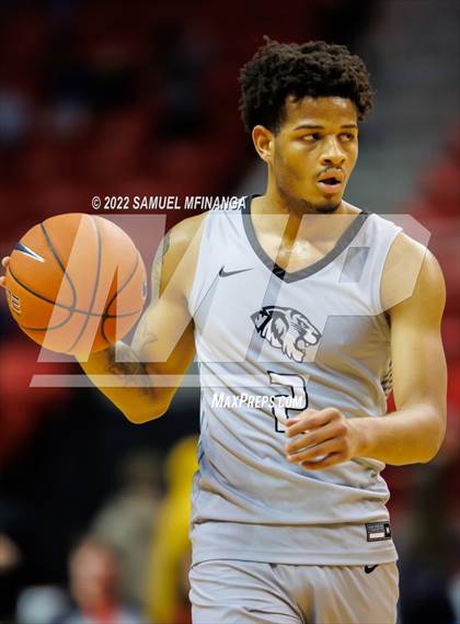 Thumbnail 2 in Link Academy vs. Wasatch Academy photogallery.