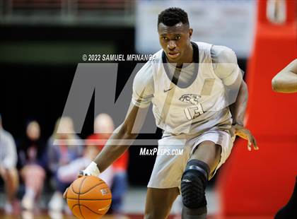 Thumbnail 1 in Link Academy vs. Wasatch Academy photogallery.