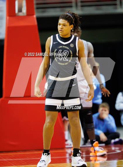 Thumbnail 2 in Link Academy vs. Wasatch Academy photogallery.