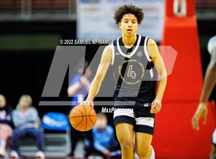 Thumbnail 3 in Link Academy vs. Wasatch Academy photogallery.