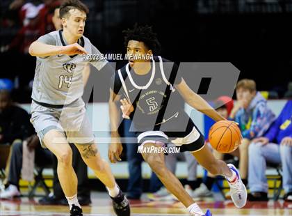 Thumbnail 2 in Link Academy vs. Wasatch Academy photogallery.