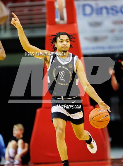 Thumbnail 3 in Link Academy vs. Wasatch Academy photogallery.