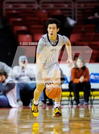 Thumbnail 2 in Link Academy vs. Wasatch Academy photogallery.