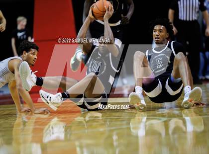 Thumbnail 2 in Link Academy vs. Wasatch Academy photogallery.