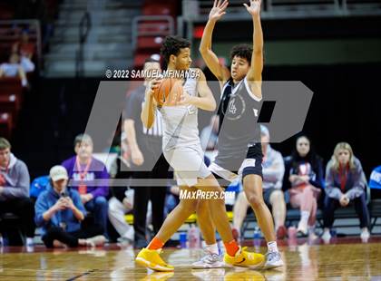 Thumbnail 2 in Link Academy vs. Wasatch Academy photogallery.