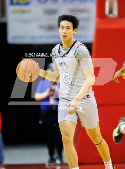 Thumbnail 2 in Link Academy vs. Wasatch Academy photogallery.
