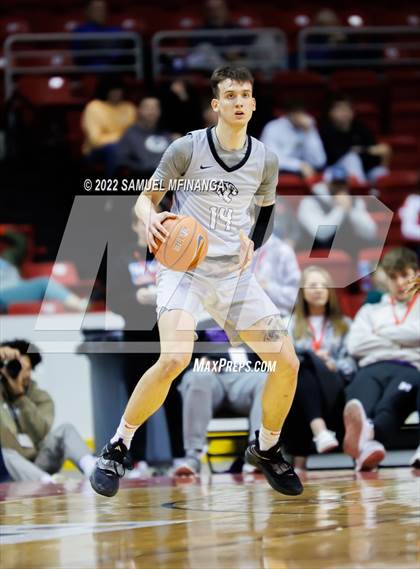 Thumbnail 2 in Link Academy vs. Wasatch Academy photogallery.