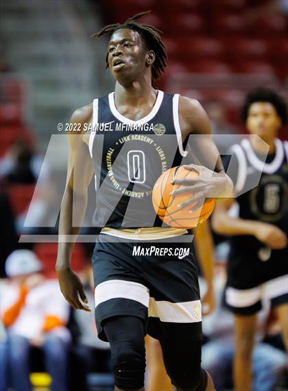 Thumbnail 2 in Link Academy vs. Wasatch Academy photogallery.
