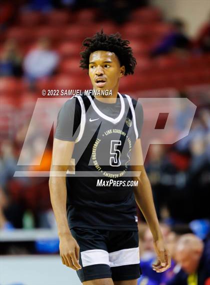 Thumbnail 2 in Link Academy vs. Wasatch Academy photogallery.