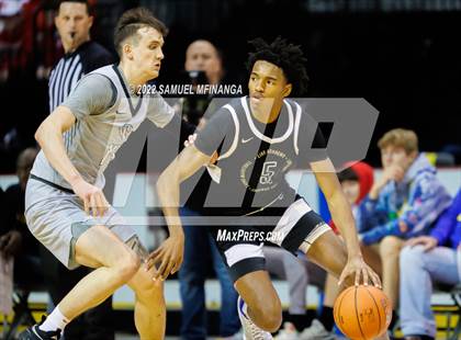 Thumbnail 3 in Link Academy vs. Wasatch Academy photogallery.