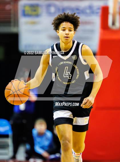 Thumbnail 2 in Link Academy vs. Wasatch Academy photogallery.