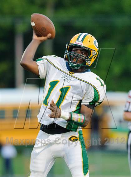 Thumbnail 3 in Griffin @ Northgate photogallery.