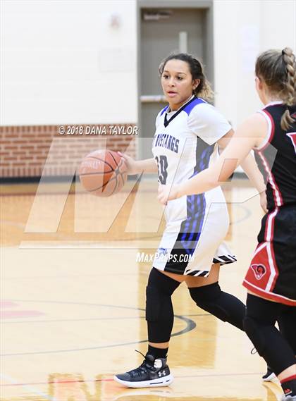 Thumbnail 3 in Midland Christian vs Mineral Wells (Bank of Mineral Wells Mountaineer Classic) photogallery.