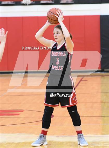 Thumbnail 3 in Midland Christian vs Mineral Wells (Bank of Mineral Wells Mountaineer Classic) photogallery.