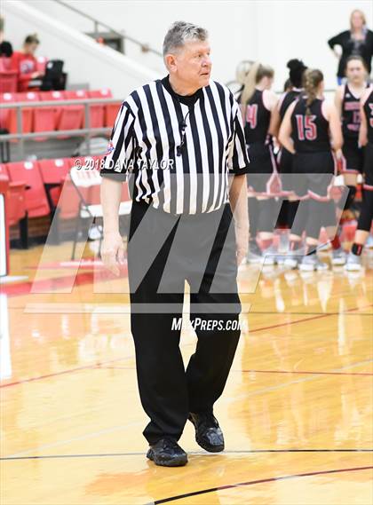 Thumbnail 1 in Midland Christian vs Mineral Wells (Bank of Mineral Wells Mountaineer Classic) photogallery.