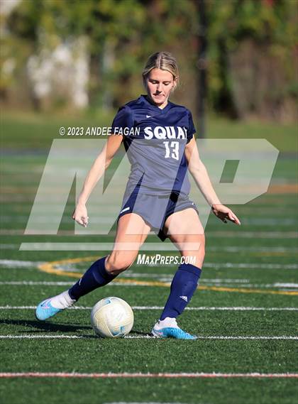 Thumbnail 3 in Rumson-Fair Haven vs Manasquan (NJSIAA Central Jersey Group 2 Semifinal) photogallery.