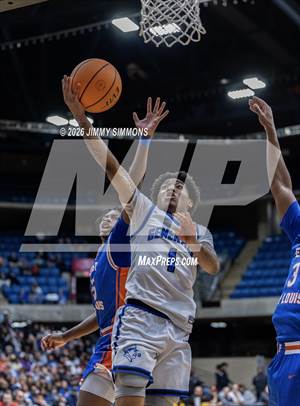 East St. Louis vs. MacArthur (IHSA Class 3A Super-Sectional)