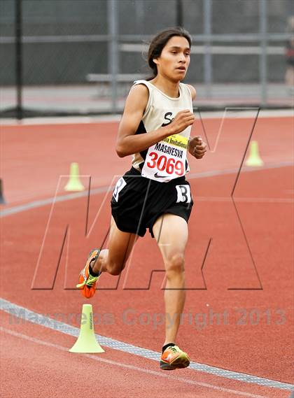 Thumbnail 1 in Arcadia Invitational (1 Mile Run) photogallery.