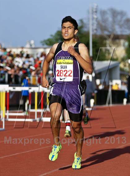 Thumbnail 2 in Arcadia Invitational (1 Mile Run) photogallery.