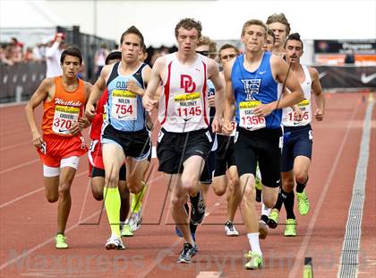 Thumbnail 2 in Arcadia Invitational (1 Mile Run) photogallery.