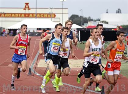 Thumbnail 3 in Arcadia Invitational (1 Mile Run) photogallery.