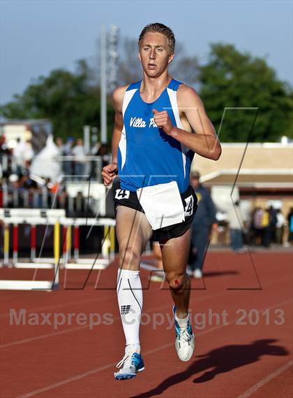 Thumbnail 1 in Arcadia Invitational (1 Mile Run) photogallery.