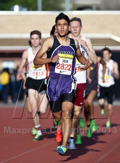 Thumbnail 1 in Arcadia Invitational (1 Mile Run) photogallery.
