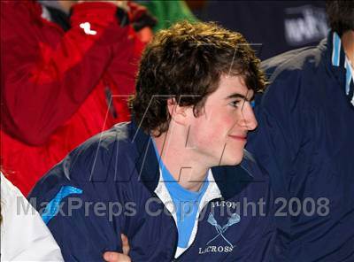 Thumbnail 2 in Greenwich vs. Wilton (FCIAC Semifinal) photogallery.